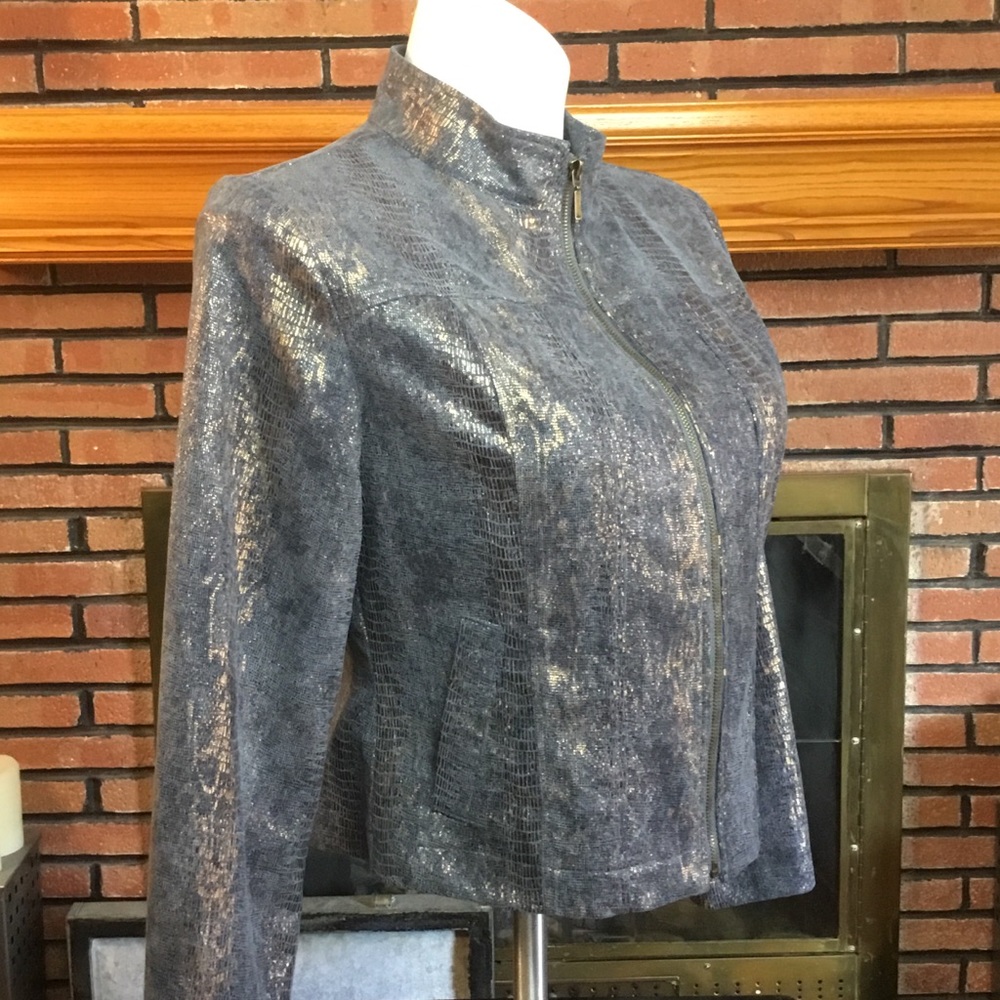 Linear Jacket SZ - PL - Picture 3 of 7